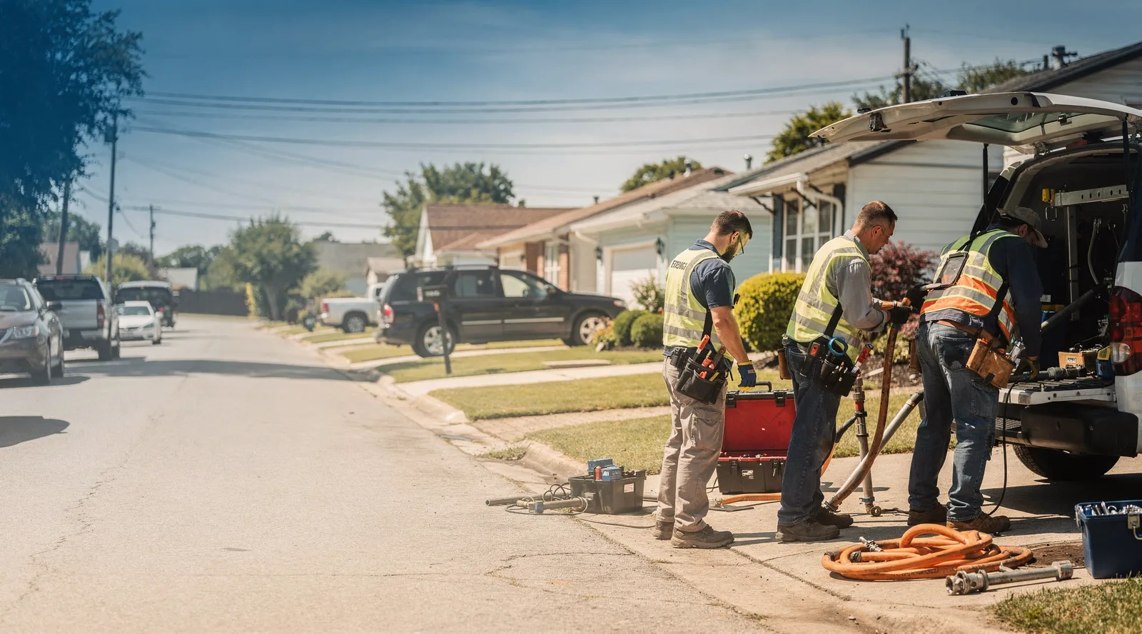 Water Heater Repair in National City, CA near me